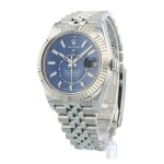 Rolex Sky-Dweller 336934 Steel & Blue Jubilee - Image 2