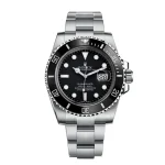 Rolex Submariner Date 116610LN Black Ceramic
