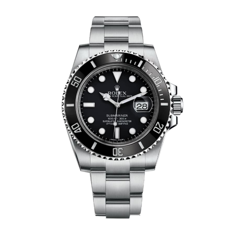 Rolex-Submariner-116610ln-0001-Ceramic-Black-Dial-Replica-1 Rolex Submariner Date 116610LN Black Ceramic - Image 1