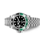 Rolex Sprite Jubilee Submariner Date 126610LV Green Bezel - Image 2