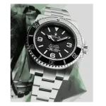 Rolex Submariner 6190 Blaken Black Dial - Image 2