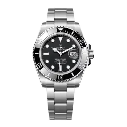 Rolex Submariner Date 126610LN Black Dial