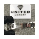 Rolex Submariner 116610LV Hulk Iced Out - Image 4