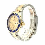 Rolex Submariner 16613 Serti Two-Tone Gold - Image 2