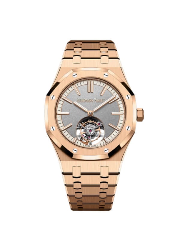 Royal-Oak-Selfwinding-Flying-Tourbillon-Ref.-26730OR.OO_.1320OR.05-1 Royal Oak Selfwinding Flying Tourbillon 26730OR.OO.1320OR.05 - Image 1