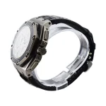 Audemars Piguet Royal Oak Offshore 26030IO.OO.D001IN.01 White Dial - Image 3