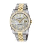 Rolex Datejust 116243 Mother Of Pearl - Image 2