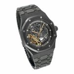 Audemars Piguet Royal Oak Double Balance Wheel Openworked 15416CE Near Original Replica - Image 2