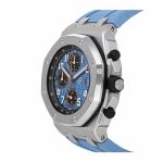Audemars Piguet Royal Oak Selfwinding 26238ST Blue Dial - Image 2