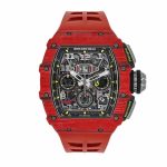Richard Mille RM 11-03 Red Quartz TPT