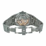 Audemars Piguet Royal Oak Jumbo Extra-Thin 15202ST.OO.1240ST.01 Jumbo - Image 3