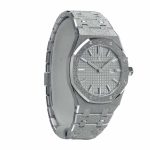 Audemars Piguet Royal Oak 67653BC "Frosted Gold" Ultra Realistic Replica - Image 2