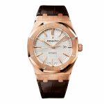 Audemars Piguet Royal Oak 15500OR Rose Gold Black Dial