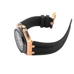 Audemars Piguet Royal Oak Offshore 26401RO.OO.A002CA.01 Rose Gold Leather Chronograph - Image 4