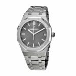 Audemars Piguet Royal Oak 15500ST.OO.1220ST.01 Silver Dial - Image 2