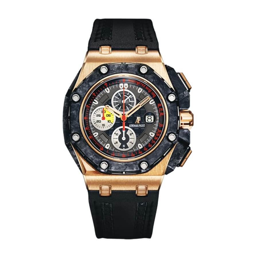 audemars-piguet-royal-oak-offshore-grand-prix Audemars Piguet Royal Oak Offshore 26290RO.OO.A001VE.01 Grand Prix - Image 1