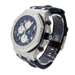 Audemars Piguet Royal Oak Offshore 26470ST Navy Blue - Image 2