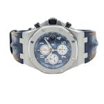 Audemars Piguet Royal Oak Offshore 26470ST Navy Blue - Image 3