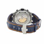 Audemars Piguet Royal Oak Offshore 26470ST Navy Blue - Image 4