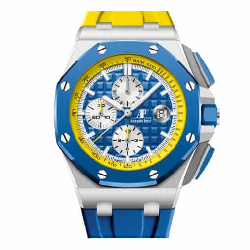 audemars-piguet-royal-oak-offshore-novelty-chronograph-2017-510x510.jpg-1-1-1 Audemars Piguet Royal Oak Offshore Chronograph 26282CB.OO.A011LB.01 Ryder Cup Edition - Image 1