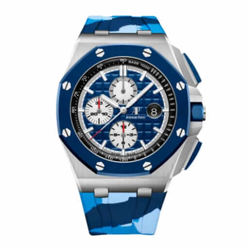 audemars-piguet-royal-oak-offshore-novelty-chronograph-2017-510x510.jpg-1-1 Audemars Piguet Royal Oak Offshore Marine 26470ST.OO.A101CR.01 Rubber - Image 1