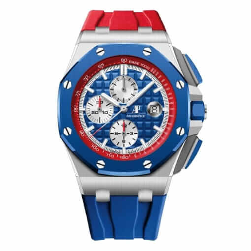 audemars-piguet-royal-oak-offshore-novelty-chronograph-2017-510x510.jpg-1-6 Audemars Piguet Royal Oak Offshore 26188ST.OO.D305CR.01 Ryder Cup USA - Image 1