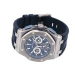 Audemars Piguet Royal Oak Offshore 26480TI.OO.A027CA.01 Blue - Image 3