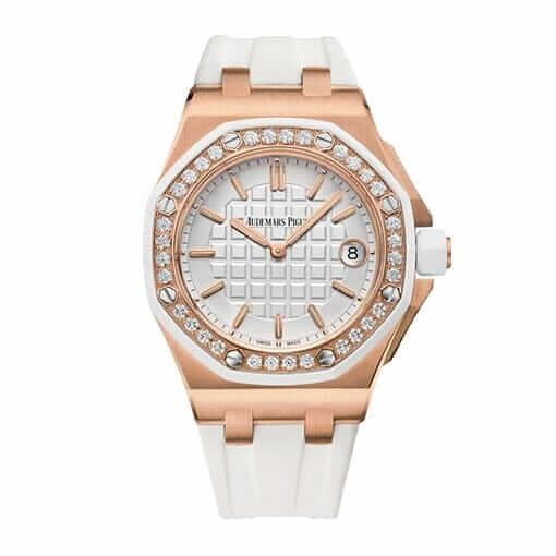 audemars-piguet-royal-oak-selfwinding-15451st-zz-1256st-02-replica-510x510-1 Audemars Piguet Royal Oak 67651OR Rose Gold Diamond Bezel White - Image 1