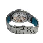 AP Royal Oak Chronograph 26331OR.OO.D821CR.01 Rose Gold - Image 5