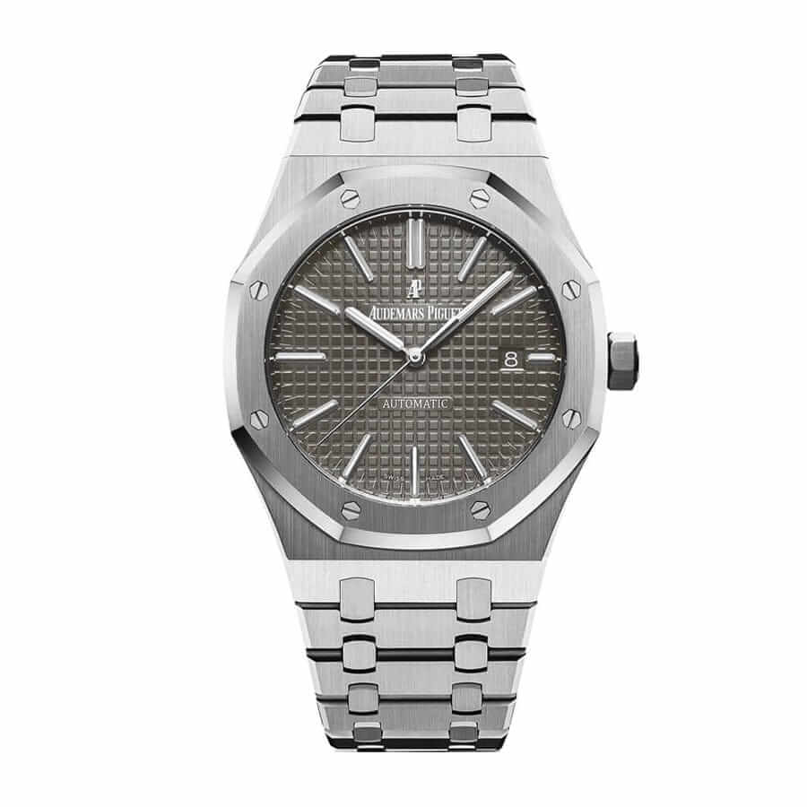 audemars-piguet-royal-oak-selfwinding-gray-15400st-oo-1220st-04-replica Audemars Piguet Royal Oak 15400ST.OO.1220ST.04 - Image 1
