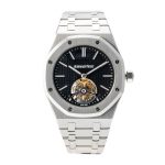 Audemars Piguet Royal Oak Tourbillon 26522CE Black Ceramic