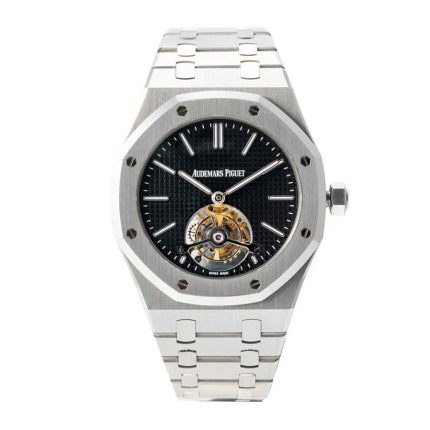 Audemars Piguet Royal Oak Tourbillon 26522CE Black Ceramic