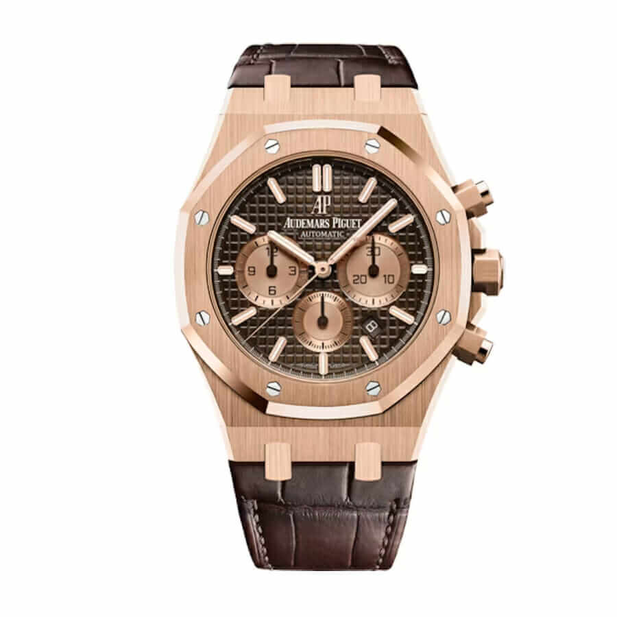 audemars-piguet-royal-oak-tourbillon-extrathin-26522or-oo-1220or-01-replica-1 Audemars Piguet Royal Oak Offshore 26470OR.OO.1000OR.01 Brown Crocodile Strap - Image 1
