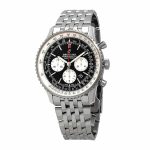 Breitling Navitimer B01 Chronograph AB0121211B1A1 Black Dial - Image 2