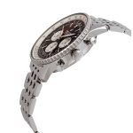 Breitling Navitimer B01 Chronograph AB0121211B1A1 Black Dial - Image 4