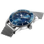 Breitling Superocean Heritage II B20 AB201016 Blue Dial - Image 3
