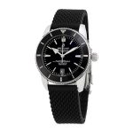 Breitling 128348RBR-0030 Black Dial - Image 2