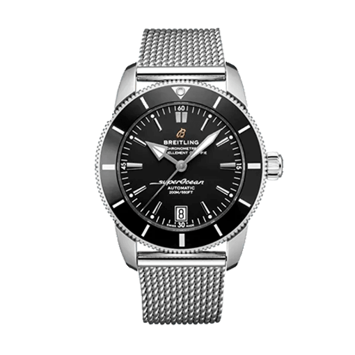 Breitling Superocean Heritage II B20 AB2020121B1A1 Black Dial - Image 1