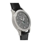 Patek Philippe Complications 5396G-014 White Gold Blue Sunburst - Image 3