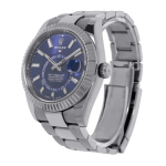 Rolex Sky-Dweller 326934-0003 Blue Dial - Image 2