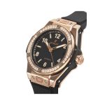 Hublot Woman Big Bang One Click King Gold Diamond 465.OX.1180.RX.1204 - Image 2