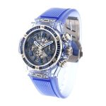 Hublot Big Bang Unico Sapphire 411.JX.4802.RT Transparent Case - Image 2