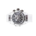 Hublot Big Bang Unico Sapphire 411.JX.4802.RT - Image 3
