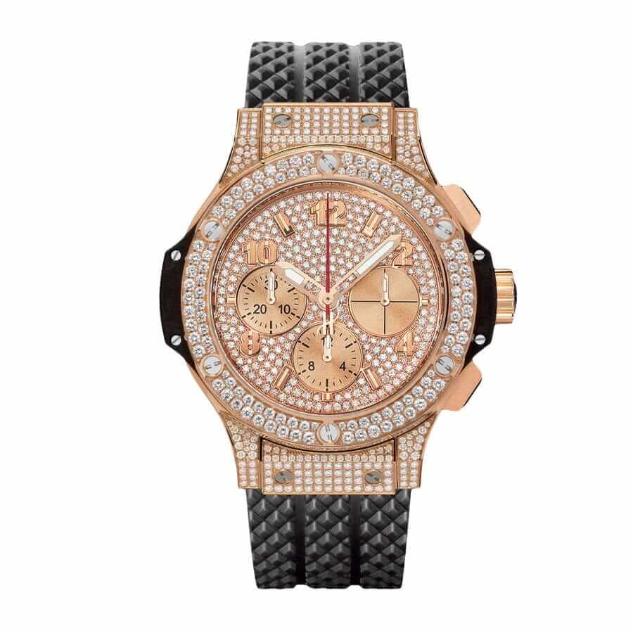 hublot-classic-fusion-best-edition-chronograph-with-diamond-rose-gold-replica Hublot Big Bang Unico 342.SB.131.RX Diamond Bezel - Image 1