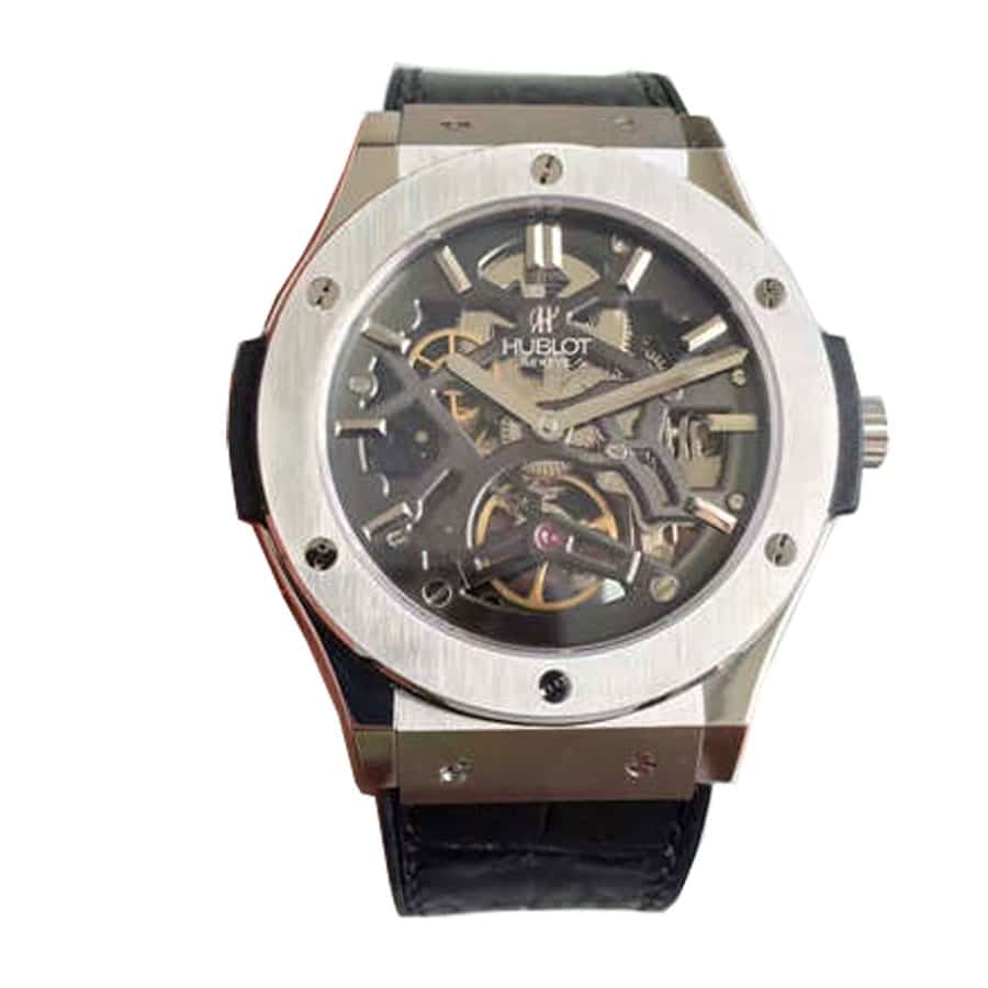 hublot-classic-fusion-diamond-tourbillon-excessive-quality-skeleton-dial-505-tx-0170-lr-replica Hublot Big Bang Unico 505.TX.0170.LR Skeleton Dial - Image 1