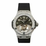 Hublot Big Bang Unico 411.JX.1170.RX-5 All Black Diamond Grey