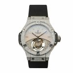 Hublot Big Bang Unico 411.JX.1170.RX-5 All Black Diamond Grey