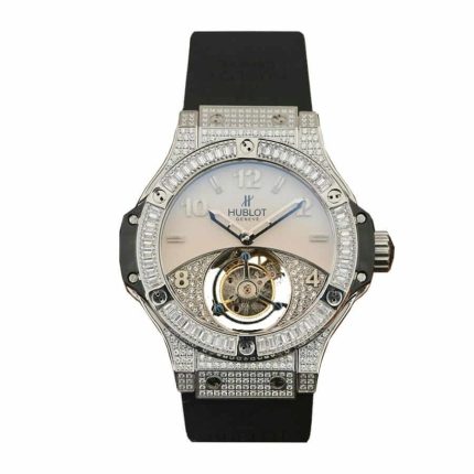 Hublot Big Bang Unico 411.JX.1170.RX-5 All Black Diamond Grey