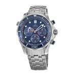 Omega Seamaster Diver Co-Axial Chronograph 212.30.44.50.03.001 - Image 2