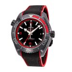 Omega Seamaster Planet Ocean Co-Axial Master Chronometer 215.92.46.22.01.003 Deep Black - Image 2